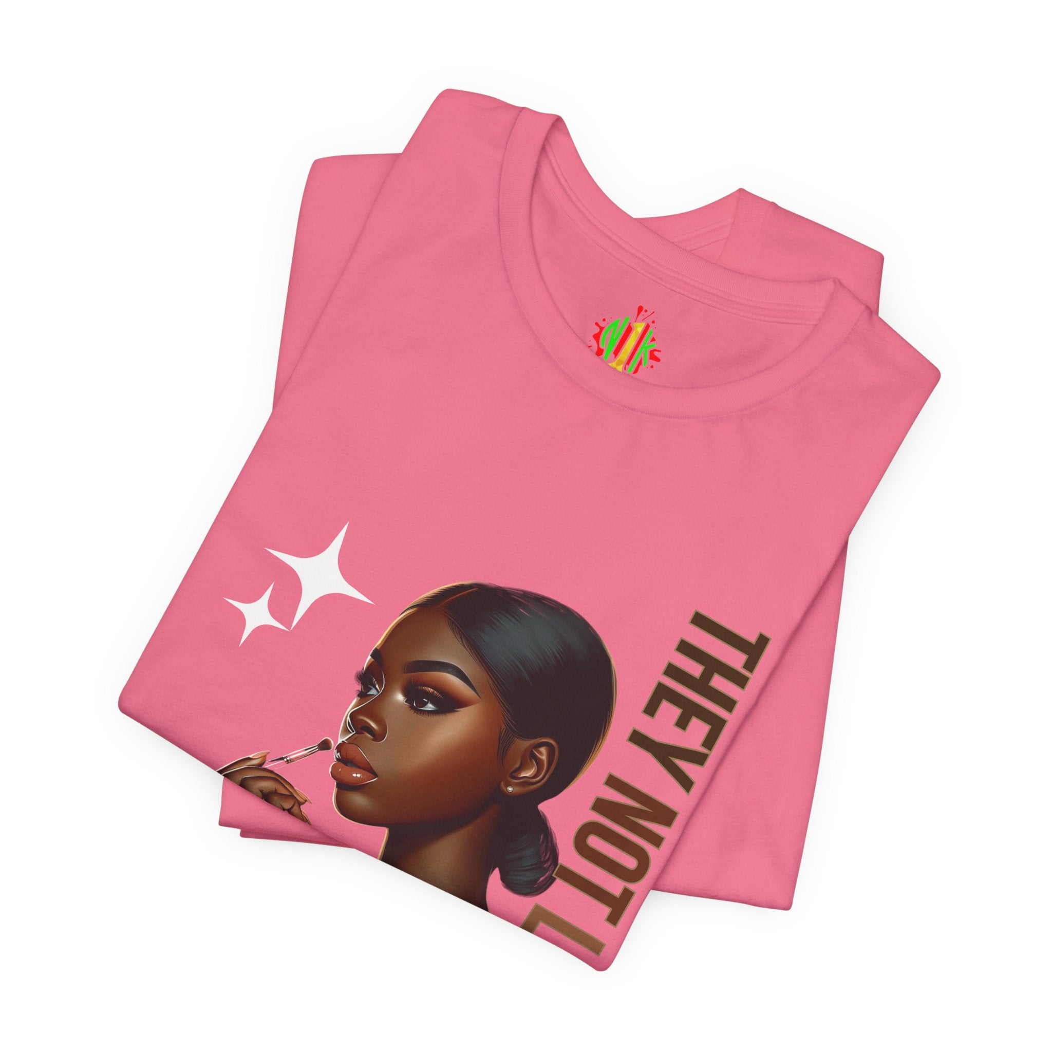 They Not Like Us Short Sleeve Tee